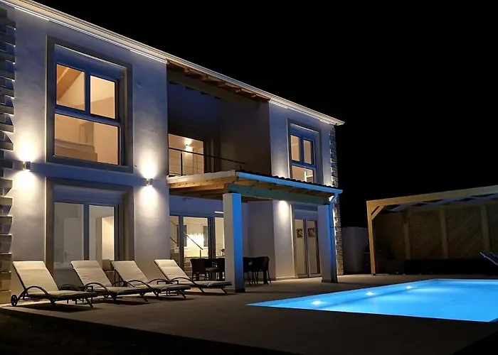 Sunset Sea View Villa 9