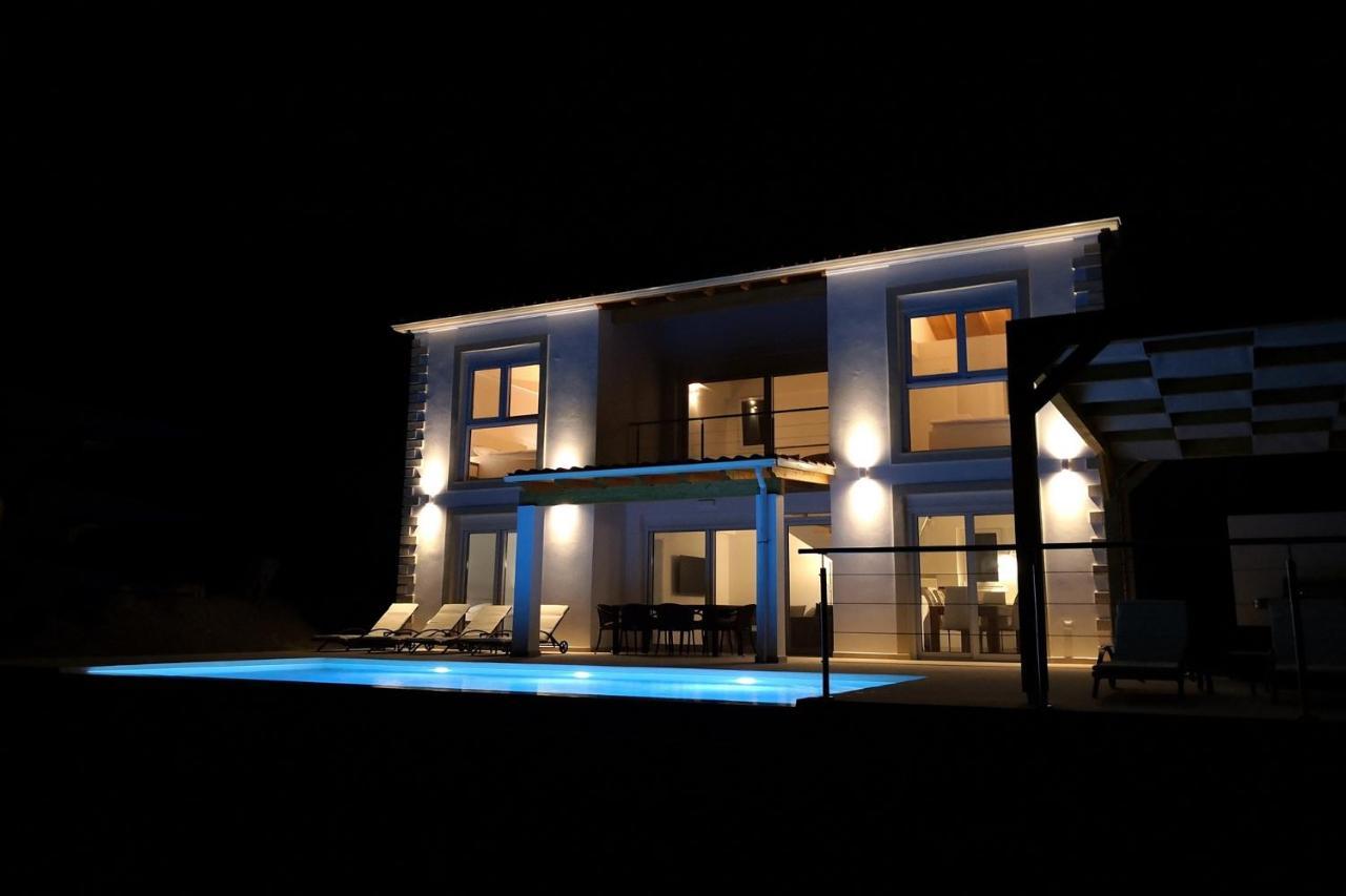 Villa Sunset Sea View 9 *