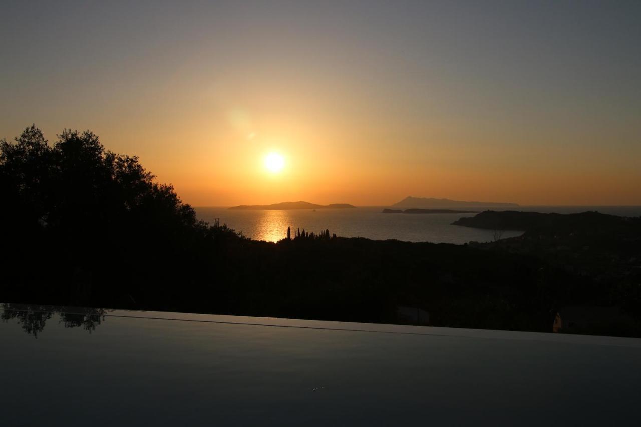 Sunset Sea View 9 Afionas