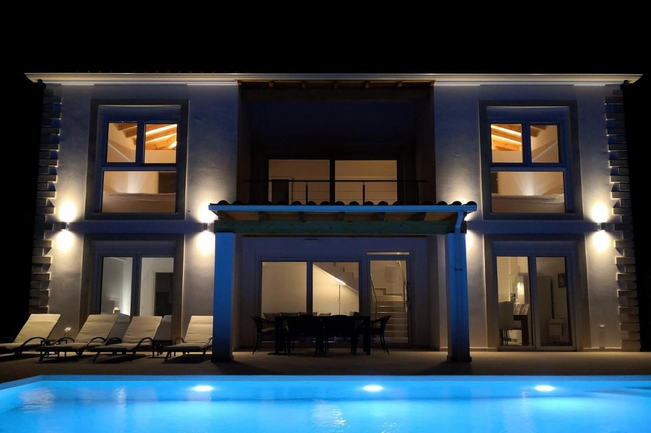 Villa Sunset Sea View 9 Afión